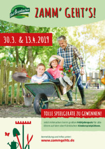 Zamm Gehts 2019 Plakat